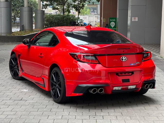 2022 Toyota GR86 2.4 RZ (AUTO) ORI GR BODYKIT|4.5B - 2
