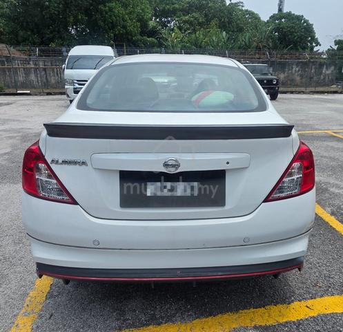 2014 Nissan ALMERA 1.5 E N17A15E (A) - 4