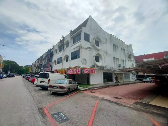 Endlot adjoin unit Shoplot Freehold Sale SS15 Subang Jaya, Selangor 4