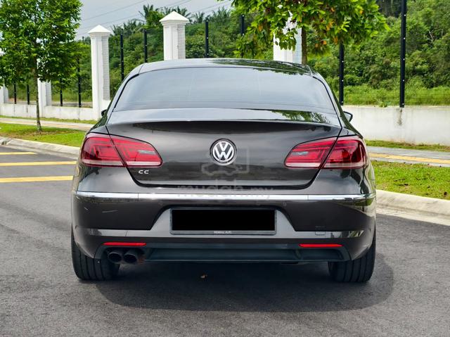 {2012}Volkswagen CC 1.8 TSI SPORT CarKing Cheapest - 3