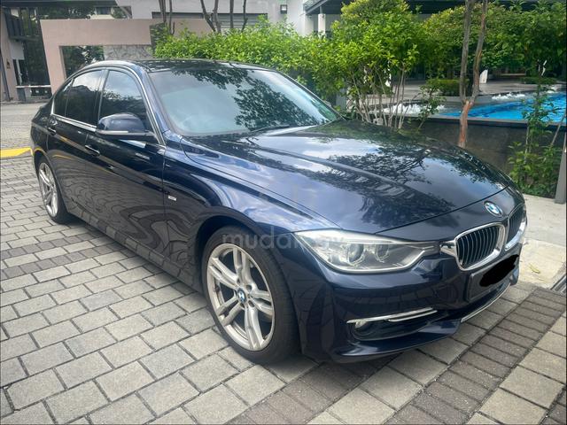 2013 Bmw 328i LUXURY (CKD) 2.0 (A) - 5