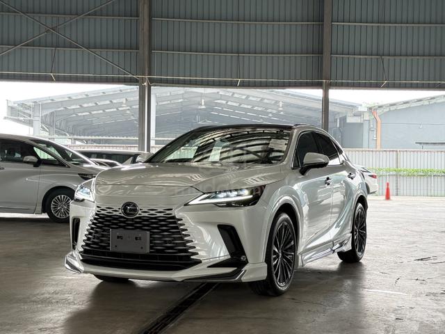 2024 Lexus RX350 VERSION L MODELISTA BODYKIT Full - 3