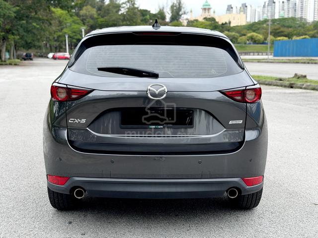 2022 Mazda CX-5 2.0 G GVC PLUS HIGH (A) - 4