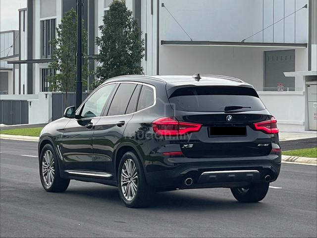 Bmw X3 2.0 XDRIVE30I 2019 LUXURY | RM1100/mth - 2