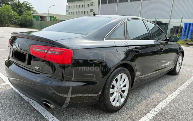 2012 Audi A6 2.0 TFSI (A) - 2