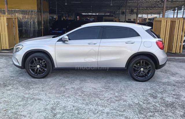 2014 Mercedes Benz GLA200 (CBU) 1.6 (A) - 5