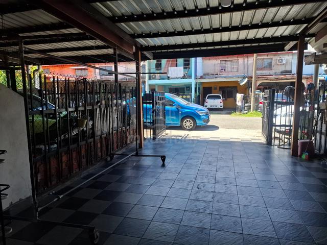 Taman Kuala Menggatal/Menggatal/Sepanggar 1