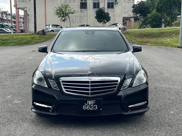 2012/13 Mercedes Benz E250 AMG JAPAN SPEC 1.8 (A) - 5