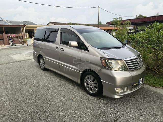 2004 Toyota ALPHARD 2.4 (A) - 5