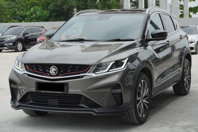 FULL SPEC⭐S/ROOF⭐2021 Proton X50 1.5 TGDI FLAGSHIP - 2