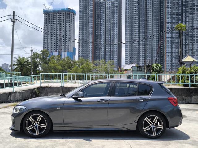 2017 Bmw 118i 1.5 M SPORT FACELIFT (A) - 4