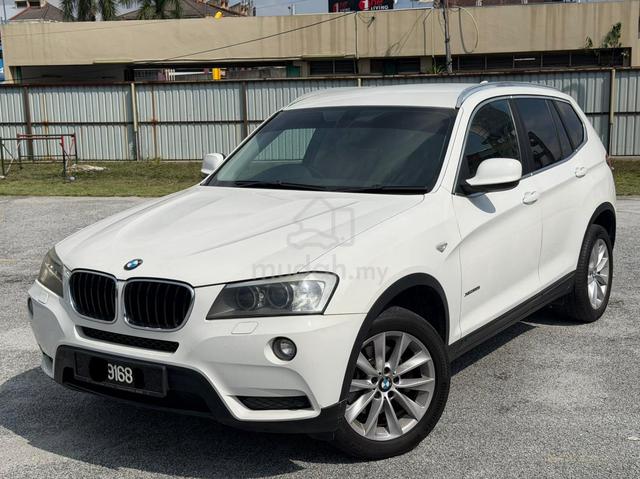 2014 Bmw X3 2.0 xDrive20i (CKD) (A)CASH TERMURAH - 1