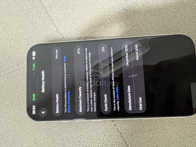 iphone 17 pro 256 gb - photo 5 of 6