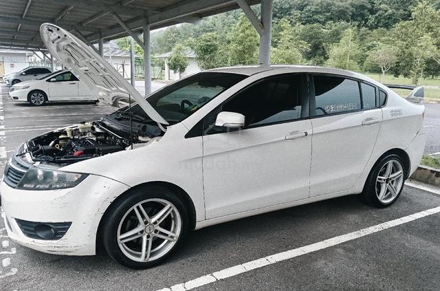 2014 Proton PREVE 1.6 EXECUTIVE (A) - 1