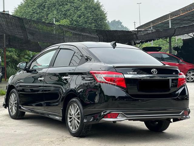 2018 Toyota VIOS 1.5 G FACELIFT (A) FULL LOAN !!! - 3