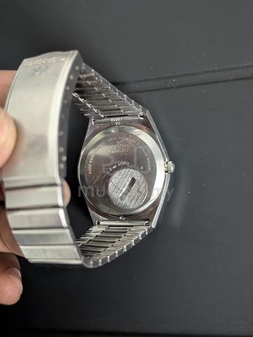 Vintage 1978 Seiko King Quartz Watch - photo 4 of 4