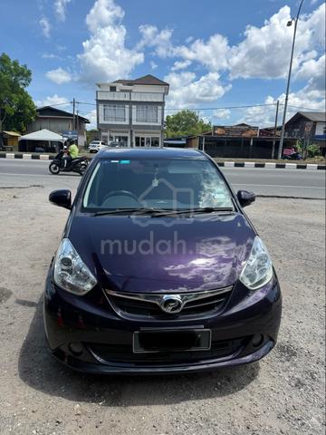 Perodua MYVI Lagibest 1.3 EZi PREMIUM (A) 2012 - 2