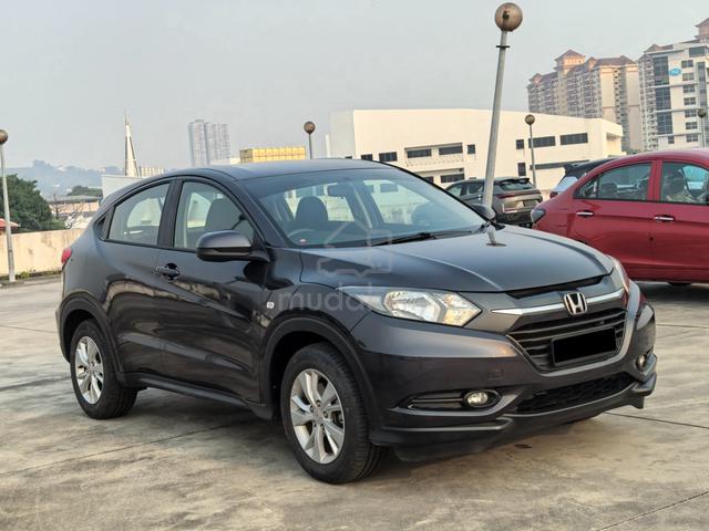 2015 Honda Hr-v 1.8 S (A) 81K++Km Full Honda Book - 3