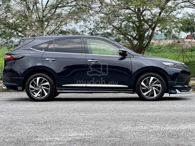 2017 Toyota HARRIER PREMIUM TURBO 2.0 JBL AUDIO - 4
