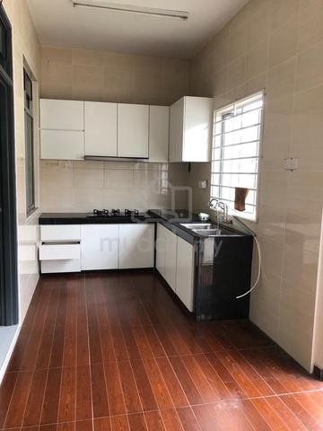 Rumah Teres Untuk Disewa 1