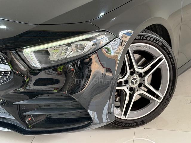 2022 Mercedes Benz A250 2.0 AMG LINE (A) - 3
