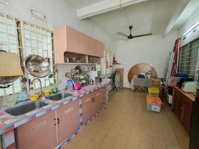 Taman Molek Bagan Ajam Double Semi Detached Corner House Butterworth 1
