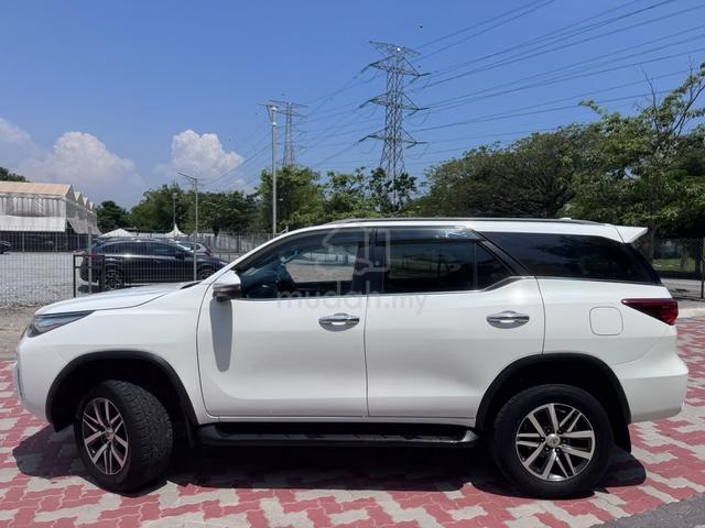 2019 Toyota FORTUNER 2.7 SRZ 4x4 (A) - 2