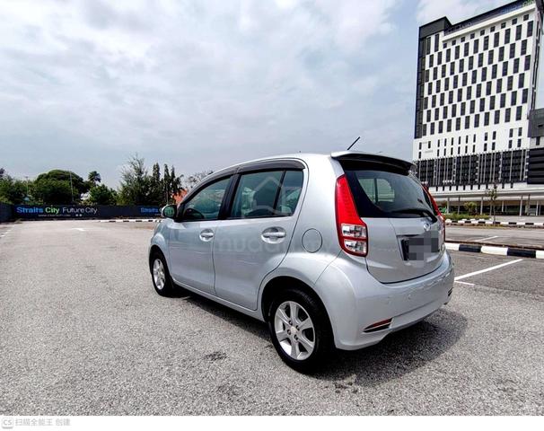 2012 Perodua MYVI 1.3 EZI PREMIUM (A) - 2
