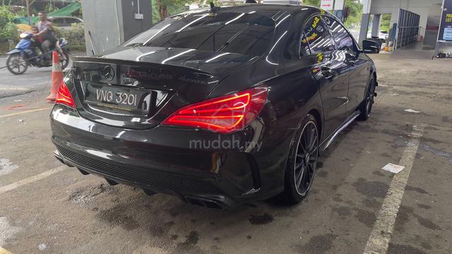 2015 Mercedes Benz CLA45 AMG (CBU) 2.0 (A) - 5