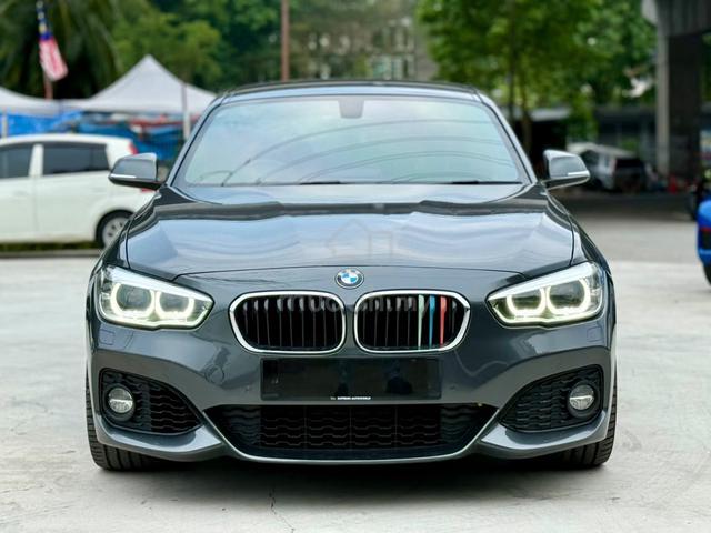 M-STREERING ⭐Bmw 118i 1.5 M SPORT(A) 1YR WARRANTY - 4