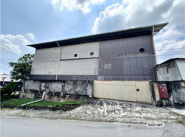 6700ft Kampung Cheras Baru 1 Sty WareHouse Corner Unit Kuala Lumpur 1