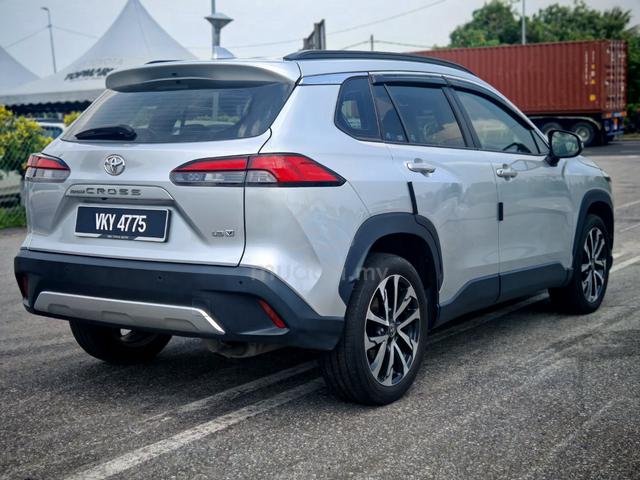 2023 Toyota COROLLA CROSS 1.8 V (A) - 2