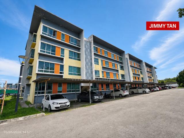 Cyber City Apartment 2 1