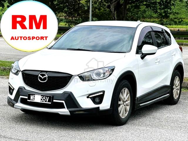 Mazda CX-5 2.0 CX5 2015 NICE CAR 3 YEAR WARRANTY - 1