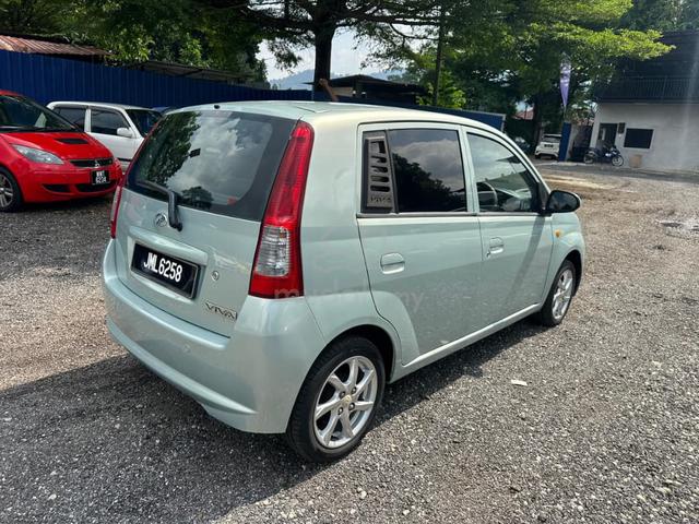 Perodua VIVA 1.0 EZ (A) 2010 CANTIK - 2