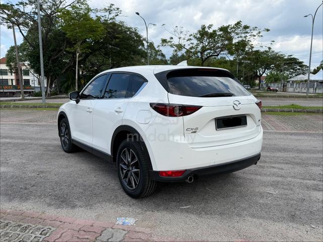 2018 Mazda CX-5 2.2D GLS 2WD FACELIFT (A) - 2
