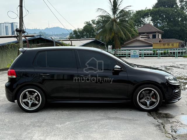 2012 Volkswagen GOLF 1.4 TSI (A) - 5