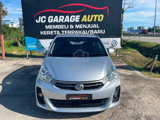 2014 Perodua MYVI 1.5 SE (A) GOOD CONDITION 2015 - 3