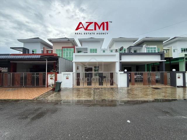 Below Market Value Double Storey Terrace Intermediate at Taman Delight 1