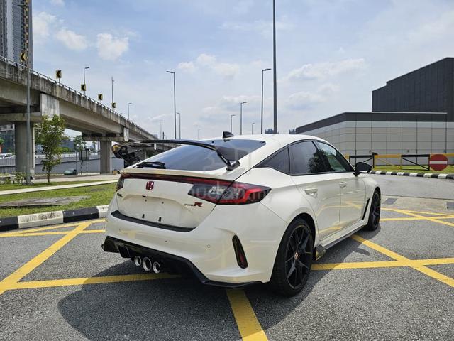 2024 Honda CIVIC 2.0 TYPE R FL5 (M) Ready Stock - 4