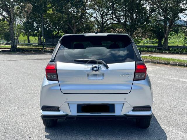 2025 Perodua AXIA 1.0 X MY23 A300 D74A (A) - 4