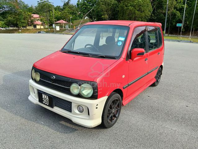 2004 Perodua KENARI 1.0 EZ (A) - 4