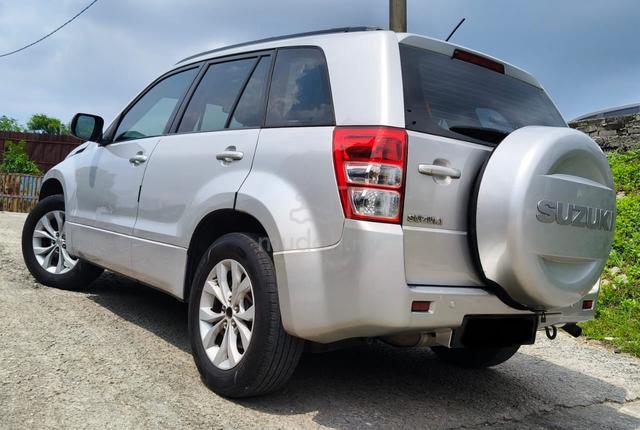 2013 Suzuki GRAND VITARAš„FACELIFT ORI CONDITIONš„ - 2