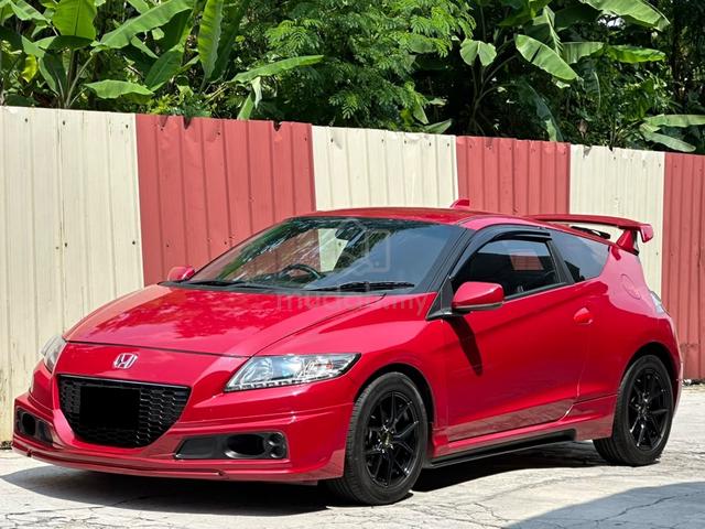 2013 Honda CR-Z 1.5 (HYBRID) FACELIFT (A) SPORT + - 1
