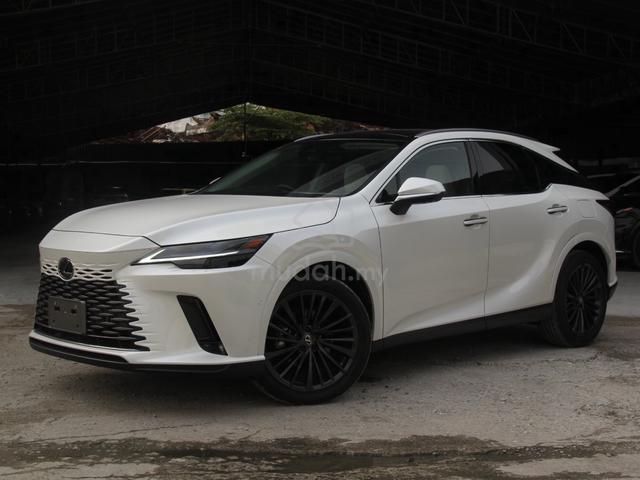 2023 Lexus RX350 VL AWD | P.Roof | White Interior - 1