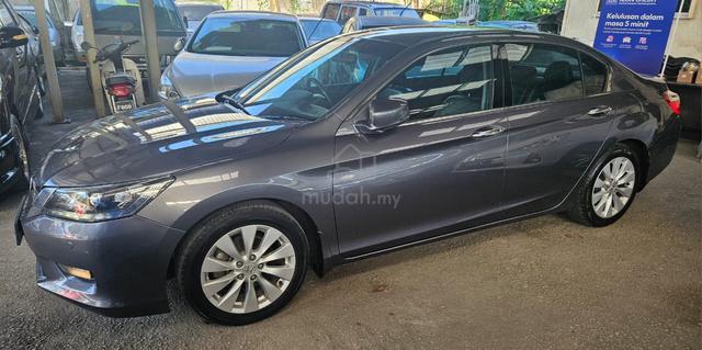 2015 Honda ACCORD 2.0 VTI-L MY2013 (A) - 2