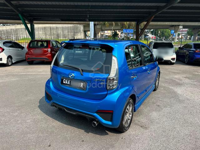 2016 Perodua MYVI 1.5 SE (A) MY11 M600 FACELIFT - 4