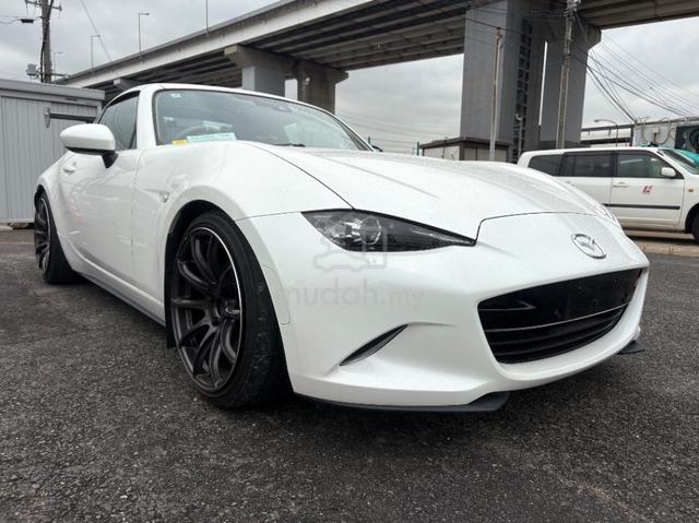 (BEST DEAL) Mazda ROADSTAR RF VS TERACOTTA - 1