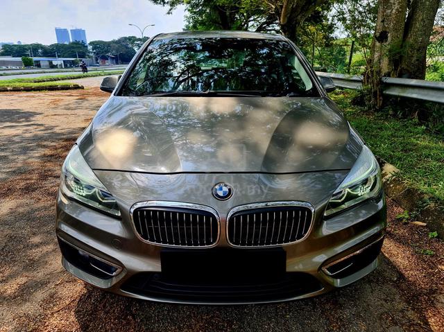 Bmw 218i 1.5 Active Tourer Luxury PowerBoot Camera - 4