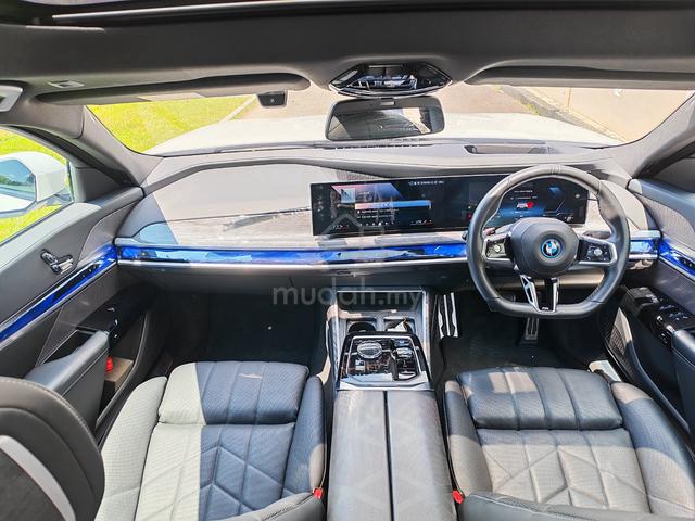 2024 Bmw I7 1.0 XDRIVE60 M SPORT MY23 G70 (A) - 5